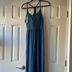 Athletic midi-dress, NWT